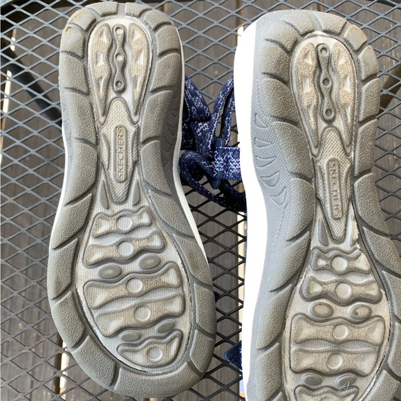 Women's Skechers Outdoor Lifestyle Arch Fit Reggae - Grounded Sandal. Size 6 EUC - Picture 4 of 6